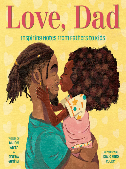 Title details for Love, Dad by Dr. Joel Warsh - Available